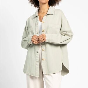 Thread & Supply Fletcher Jacket Size SMALL NEW!